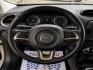 2015 PEWTER JEEP RENEGADE (ZACCJABTXFP) with an L4,2.4L(144 CID),SOHC engine, AUTOMATIC transmission, located at 14600 Frazho Road, Warren, MI, 48089, (586) 776-3400, 42.485996, -82.974220 - Photo#10