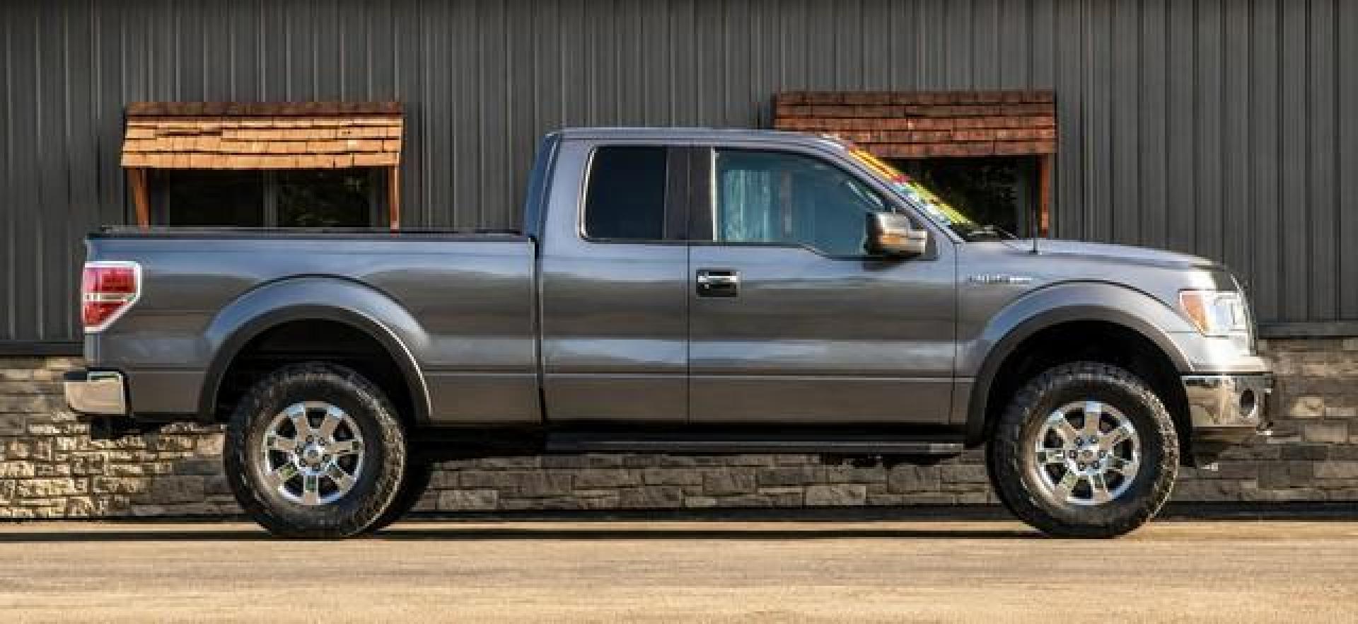 2013 Ford F-150 XLT 4x4 SuperCab 145-in's photo