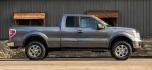 2013 METALLIC GRAY FORD F-150 (1FTFX1EF8DF) with an V8,5.0L(302 CID),DOHC engine, AUTOMATIC transmission, located at 14600 Frazho Road, Warren, MI, 48089, (586) 776-3400, 42.485996, -82.974220 - Photo#0