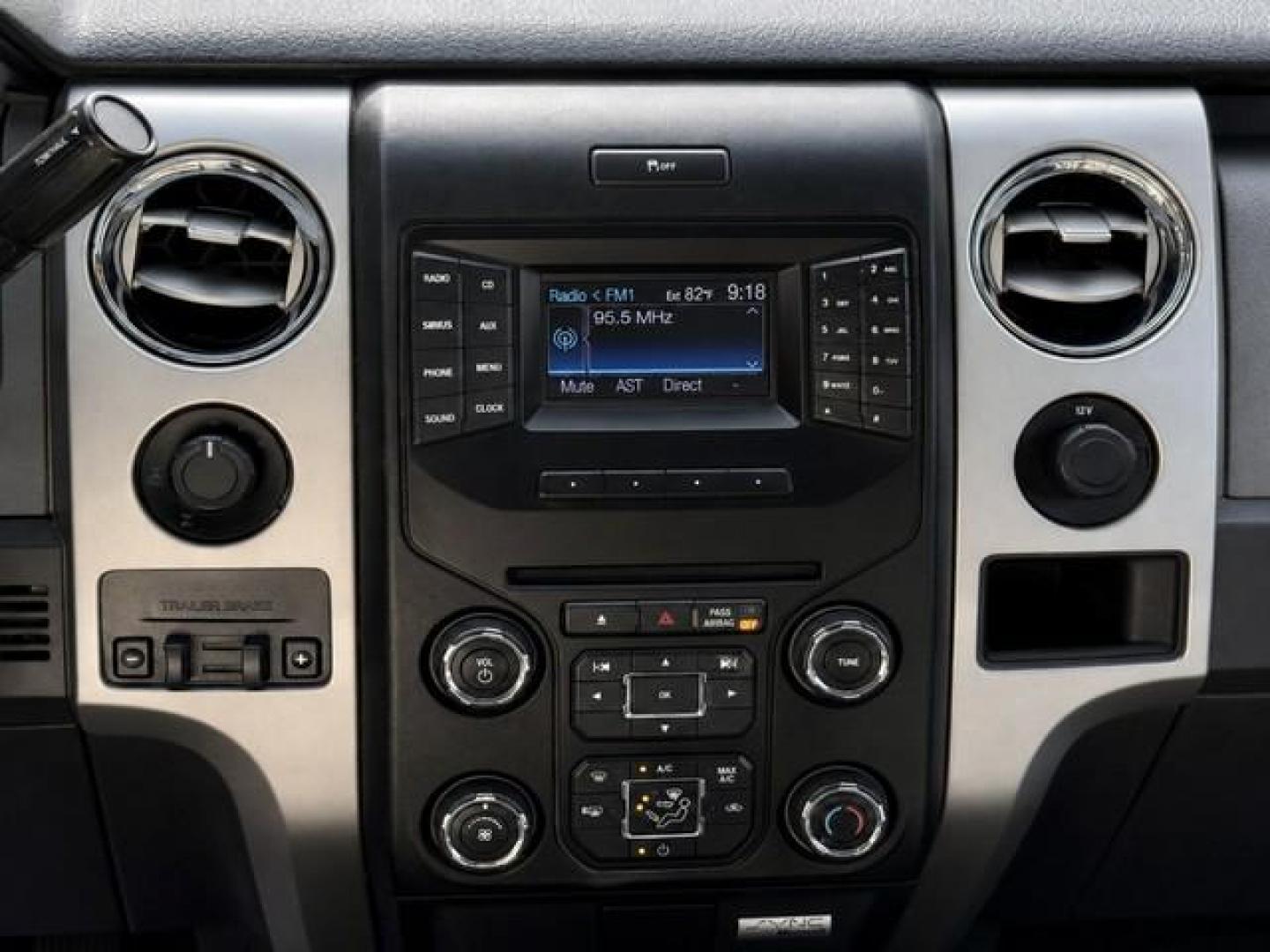 2013 METALLIC GRAY FORD F-150 (1FTFX1EF8DF) with an V8,5.0L(302 CID),DOHC engine, AUTOMATIC transmission, located at 14600 Frazho Road, Warren, MI, 48089, (586) 776-3400, 42.485996, -82.974220 - Photo#10