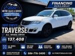 2017 CHEVROLET TRAVERSE 