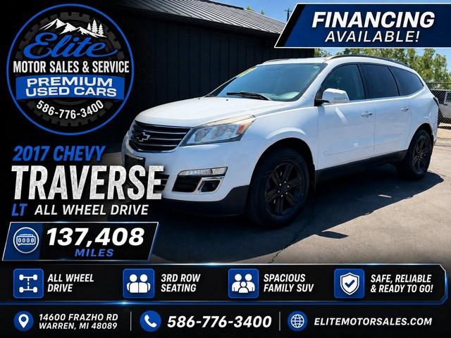 photo of 2017 CHEVROLET TRAVERSE 