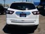 2017 WHITE /BLACK CHEVROLET TRAVERSE LT (1GNKVGKD3HJ) with an V6,3.6L(217 CID),DOHC engine, AUTOMATIC transmission, located at 14600 Frazho Road, Warren, MI, 48089, (586) 776-3400, 42.485996, -82.974220 - 2017 Chevrolet Traverse LT – Financing Available for Everyone! Looking for a reliable, spacious, and family-friendly SUV? This 2017 Chevrolet Traverse LT delivers the comfort, performance, and versatility you need. Whether you're upgrading your daily driver or need extra room for the family, th- Photo#5