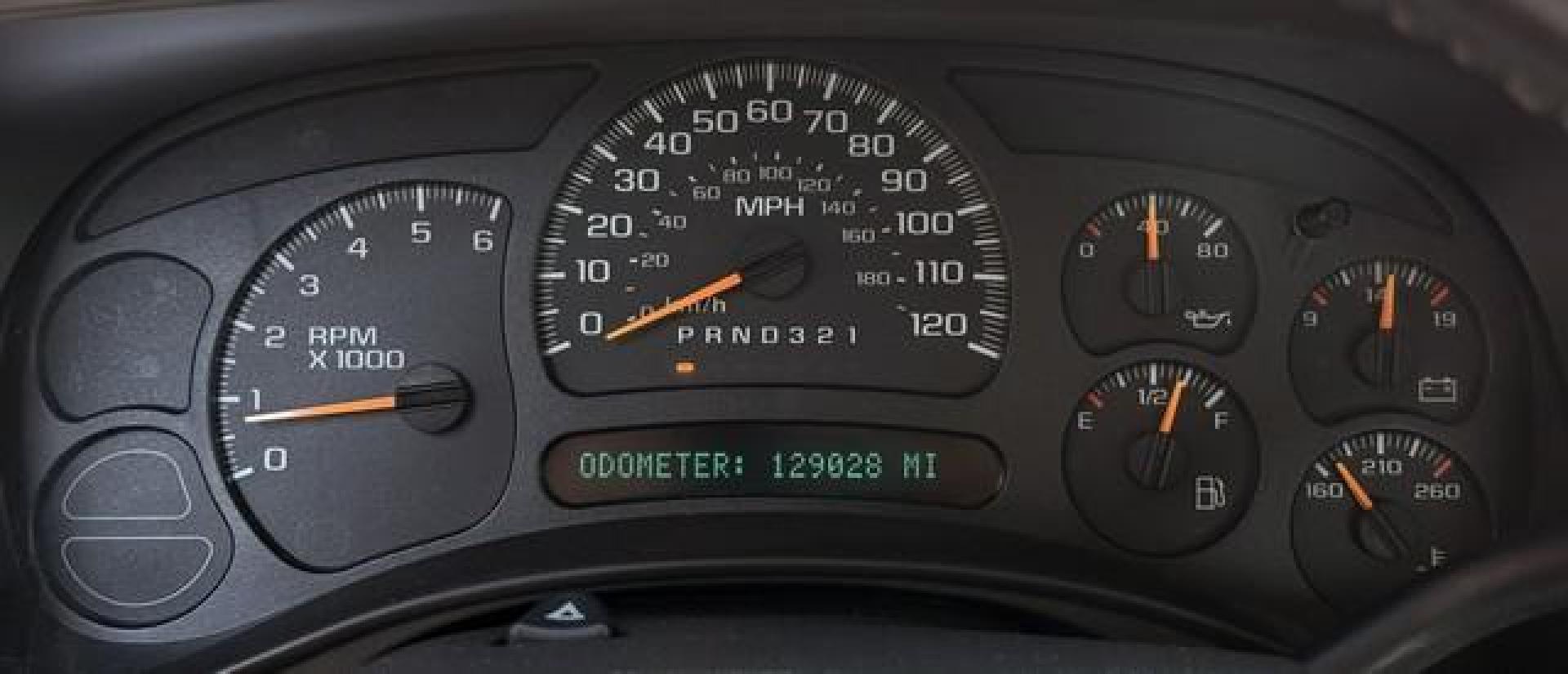 2006 RED CHEVROLET SILVERADO 1500 (2GCEC13Z461) with an V8,5.3L(325 CID),OHV engine, AUTOMATIC transmission, located at 14600 Frazho Road, Warren, MI, 48089, (586) 776-3400, 42.485996, -82.974220- Photo#13