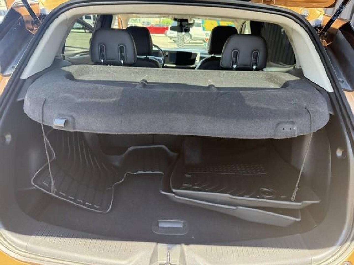 2024 GOLD BUICK ENCORE GX (KL4AMESL4RB) with an L3,1.3L(83 CID), engine, AUTOMATIC transmission, located at 14600 Frazho Road, Warren, MI, 48089, (586) 776-3400, 42.485996, -82.974220- Photo#10