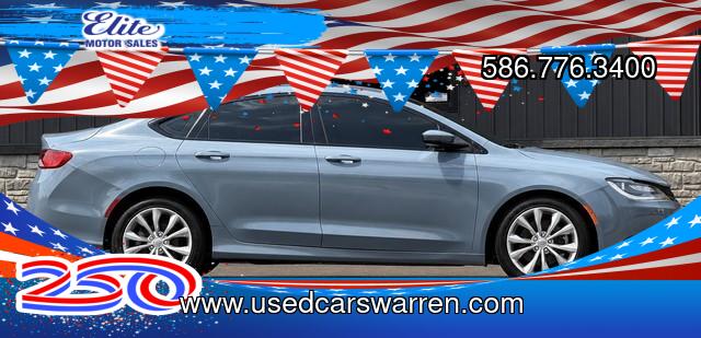 photo of 2015 CHRYSLER 200 