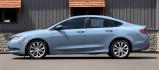 2015 BLUE CHRYSLER 200 (1C3CCCDG2FN) with an V6,3.6L(220 CID),DOHC engine, AUTOMATIC transmission, located at 14600 Frazho Road, Warren, MI, 48089, (586) 776-3400, 42.485996, -82.974220- Photo#1