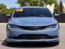 2015 BLUE CHRYSLER 200 (1C3CCCDG2FN) with an V6,3.6L(220 CID),DOHC engine, AUTOMATIC transmission, located at 14600 Frazho Road, Warren, MI, 48089, (586) 776-3400, 42.485996, -82.974220- Photo#4