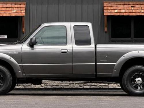 2011 FORD RANGER