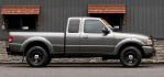 2011 GRAY FORD RANGER (1FTKR4EE6BP) with an V6,4.0L(245 CID),SOHC engine, AUTOMATIC transmission, located at 14600 Frazho Road, Warren, MI, 48089, (586) 776-3400, 42.485996, -82.974220- Photo#2