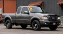 2011 GRAY FORD RANGER (1FTKR4EE6BP) with an V6,4.0L(245 CID),SOHC engine, AUTOMATIC transmission, located at 14600 Frazho Road, Warren, MI, 48089, (586) 776-3400, 42.485996, -82.974220- Photo#3