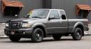 2011 GRAY FORD RANGER (1FTKR4EE6BP) with an V6,4.0L(245 CID),SOHC engine, AUTOMATIC transmission, located at 14600 Frazho Road, Warren, MI, 48089, (586) 776-3400, 42.485996, -82.974220- Photo#4