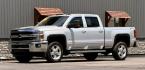 2016 SILVER CHEVROLET SILVERADO 2500 HD (1GC1KVEG0GF) with an V8,6.0L(364 CID),OHV engine, AUTOMATIC transmission, located at 14600 Frazho Road, Warren, MI, 48089, (586) 776-3400, 42.485996, -82.974220 - Photo#0