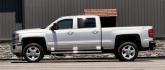2016 SILVER CHEVROLET SILVERADO 2500 HD (1GC1KVEG0GF) with an V8,6.0L(364 CID),OHV engine, AUTOMATIC transmission, located at 14600 Frazho Road, Warren, MI, 48089, (586) 776-3400, 42.485996, -82.974220 - Photo#1