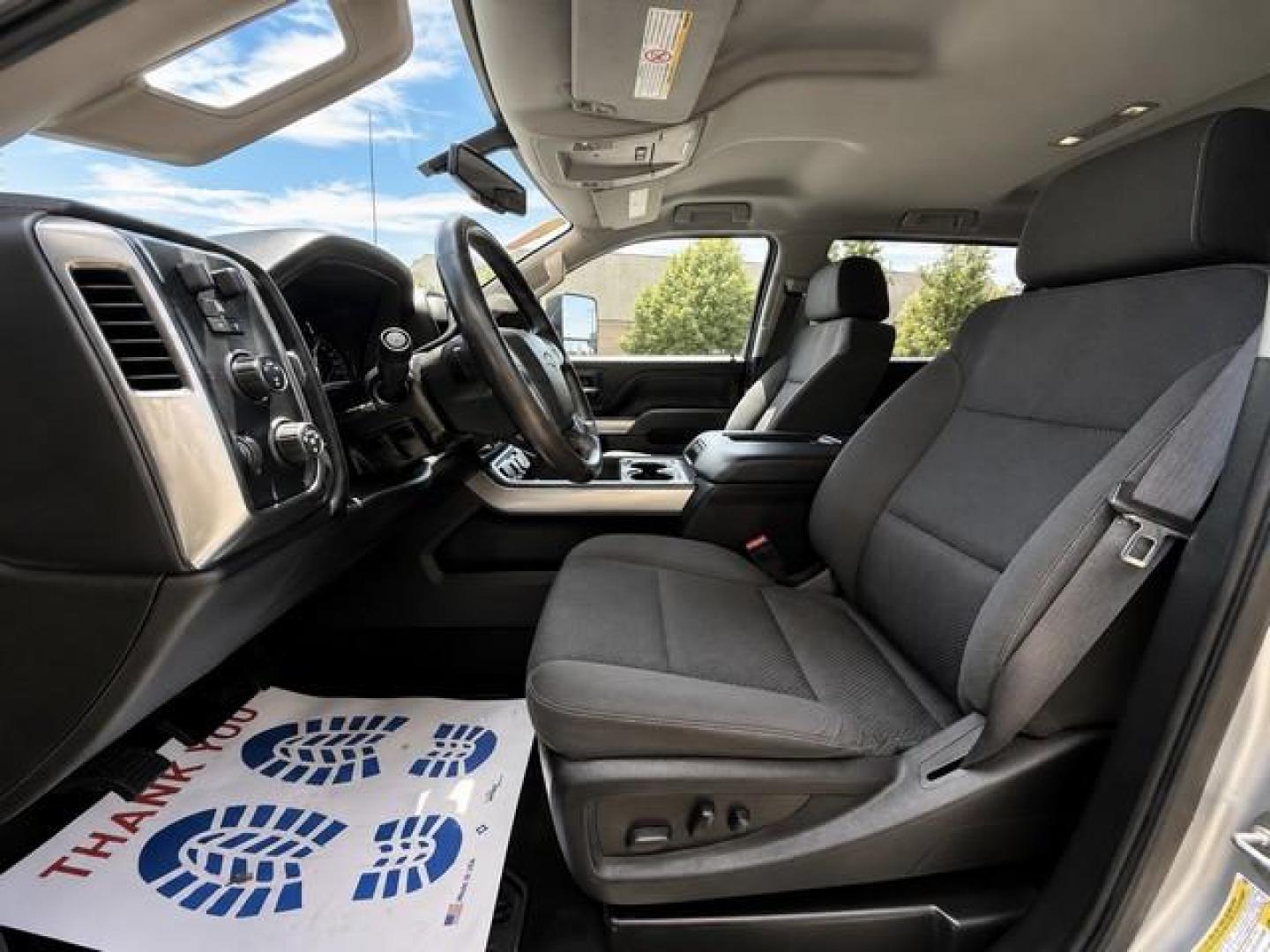 2016 SILVER CHEVROLET SILVERADO 2500 HD (1GC1KVEG0GF) with an V8,6.0L(364 CID),OHV engine, AUTOMATIC transmission, located at 14600 Frazho Road, Warren, MI, 48089, (586) 776-3400, 42.485996, -82.974220 - Photo#7