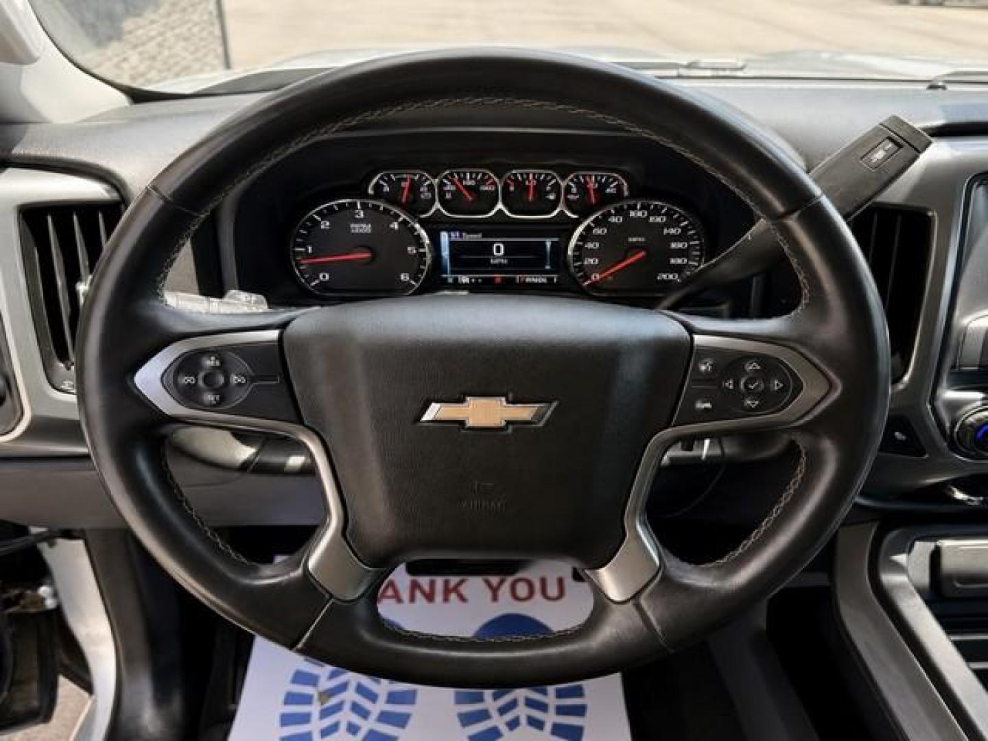 2016 SILVER CHEVROLET SILVERADO 2500 HD (1GC1KVEG0GF) with an V8,6.0L(364 CID),OHV engine, AUTOMATIC transmission, located at 14600 Frazho Road, Warren, MI, 48089, (586) 776-3400, 42.485996, -82.974220 - Photo#10