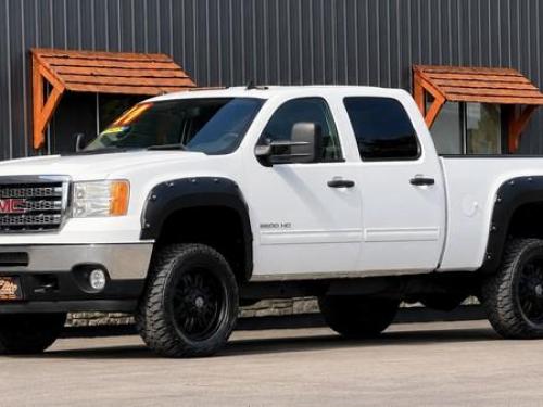 2014 GMC SIERRA 2500 HD