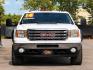 2014 WHITE GMC SIERRA 2500 HD (1GT120C87EF) with an V8,6.6L(403 CID),OHV engine, AUTOMATIC transmission, located at 14600 Frazho Road, Warren, MI, 48089, (586) 776-3400, 42.485996, -82.974220- Photo#5