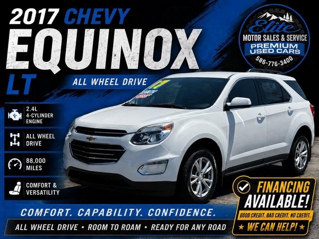 photo of 2017 CHEVROLET EQUINOX 