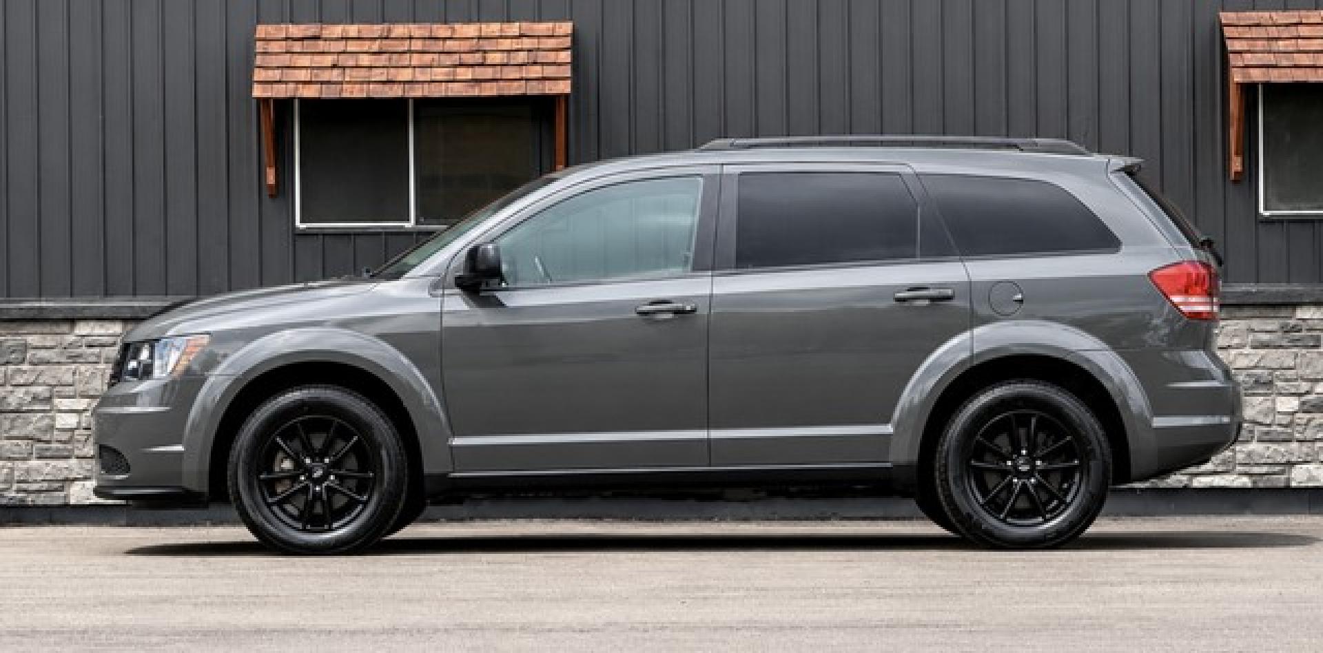 2020 RHINO DODGE JOURNEY (3C4PDCAB9LT) with an L4,2.4L(144 CID),DOHC engine, AUTOMATIC transmission, located at 14600 Frazho Road, Warren, MI, 48089, (586) 776-3400, 42.485996, -82.974220- Photo#0