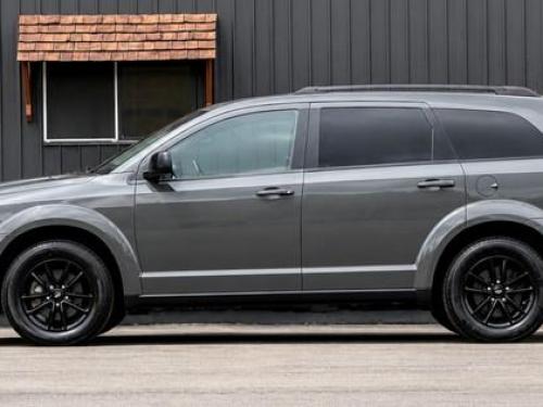 2020 DODGE JOURNEY