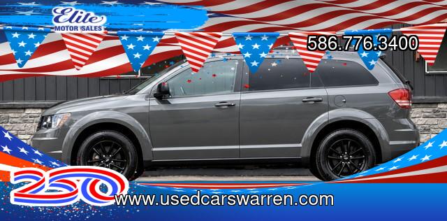 photo of 2020 DODGE JOURNEY 