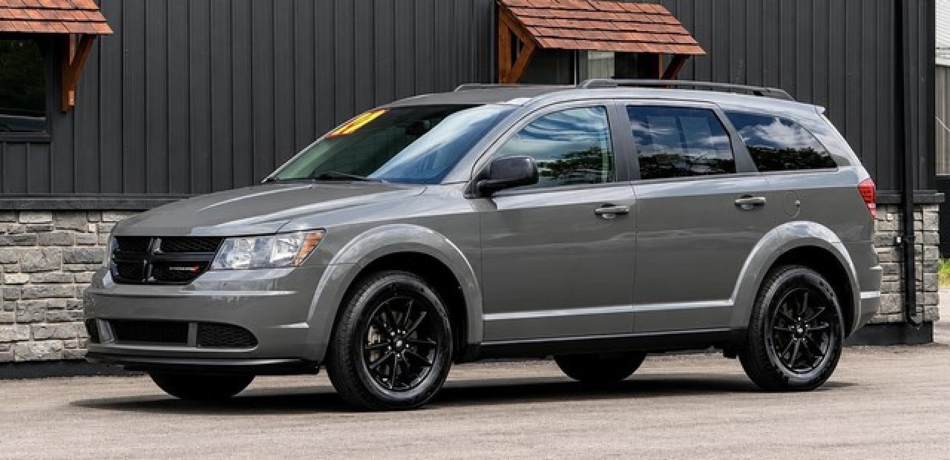 2020 RHINO DODGE JOURNEY (3C4PDCAB9LT) with an L4,2.4L(144 CID),DOHC engine, AUTOMATIC transmission, located at 14600 Frazho Road, Warren, MI, 48089, (586) 776-3400, 42.485996, -82.974220- Photo#1