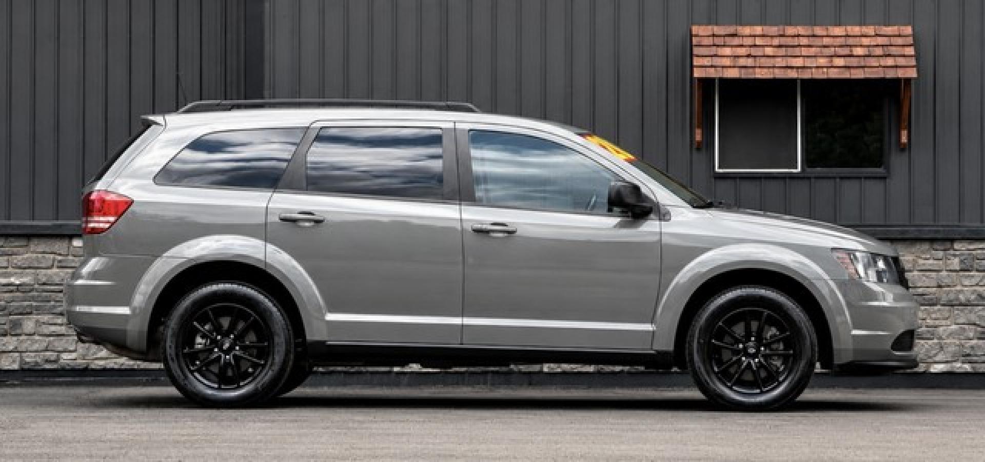 2020 RHINO DODGE JOURNEY (3C4PDCAB9LT) with an L4,2.4L(144 CID),DOHC engine, AUTOMATIC transmission, located at 14600 Frazho Road, Warren, MI, 48089, (586) 776-3400, 42.485996, -82.974220- Photo#2