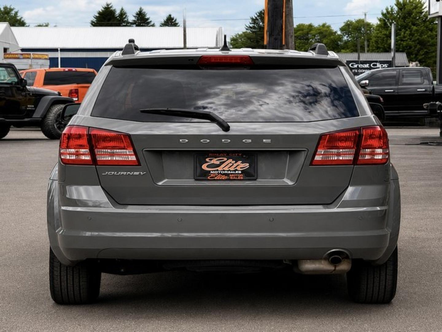 2020 RHINO DODGE JOURNEY (3C4PDCAB9LT) with an L4,2.4L(144 CID),DOHC engine, AUTOMATIC transmission, located at 14600 Frazho Road, Warren, MI, 48089, (586) 776-3400, 42.485996, -82.974220- Photo#5