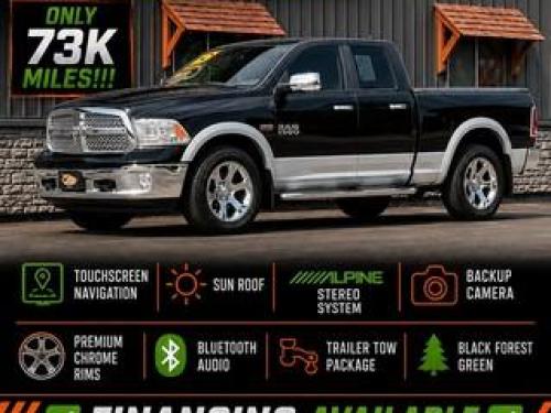 2015 RAM 1500 LARAMIE