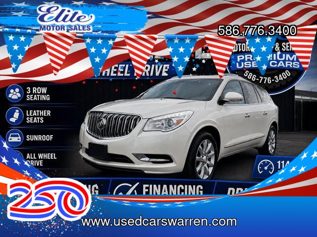 photo of 2015 BUICK ENCLAVE 