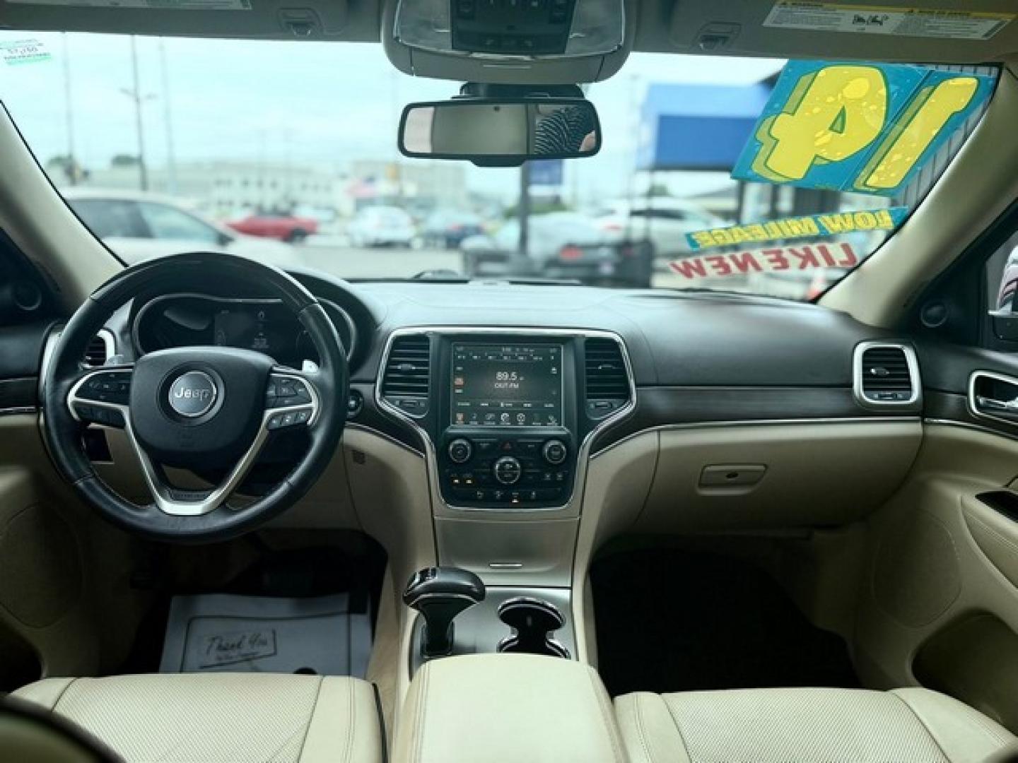 2014 BURGANDY JEEP GRAND CHEROKEE (1C4RJFCG3EC) with an V6,3.6L(220 CID),DOHC engine, AUTOMATIC transmission, located at 14600 Frazho Road, Warren, MI, 48089, (586) 776-3400, 42.485996, -82.974220- Photo#20
