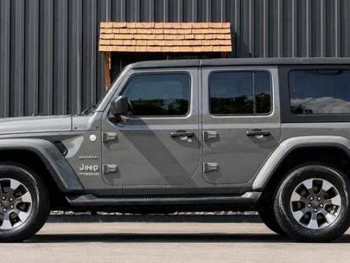 2018 JEEP WRANGLER