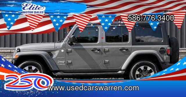 photo of 2018 JEEP WRANGLER 