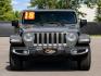 2018 GRAY JEEP WRANGLER (1C4HJXEG9JW) with an V6,3.6L(220 CID),DOHC engine, AUTOMATIC transmission, located at 14600 Frazho Road, Warren, MI, 48089, (586) 776-3400, 42.485996, -82.974220- Photo#4
