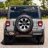 2018 GRAY JEEP WRANGLER (1C4HJXEG9JW) with an V6,3.6L(220 CID),DOHC engine, AUTOMATIC transmission, located at 14600 Frazho Road, Warren, MI, 48089, (586) 776-3400, 42.485996, -82.974220- Photo#5