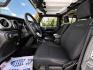 2018 GRAY JEEP WRANGLER (1C4HJXEG9JW) with an V6,3.6L(220 CID),DOHC engine, AUTOMATIC transmission, located at 14600 Frazho Road, Warren, MI, 48089, (586) 776-3400, 42.485996, -82.974220- Photo#6