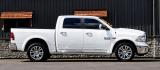 2018 WHITE RAM 1500 (1C6RR7PT2JS) with an V8,5.7L(345 CID),OHV engine, AUTOMATIC transmission, located at 14600 Frazho Road, Warren, MI, 48089, (586) 776-3400, 42.485996, -82.974220 - Photo#1