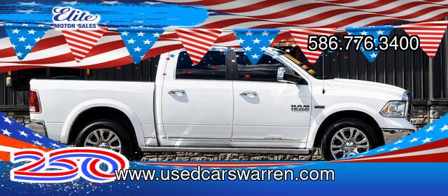 photo of 2018 RAM 1500 