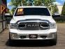 2018 WHITE RAM 1500 (1C6RR7PT2JS) with an V8,5.7L(345 CID),OHV engine, AUTOMATIC transmission, located at 14600 Frazho Road, Warren, MI, 48089, (586) 776-3400, 42.485996, -82.974220 - Photo#5