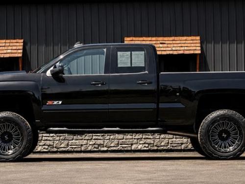 2019 CHEVROLET SILVERADO 1500 LD 