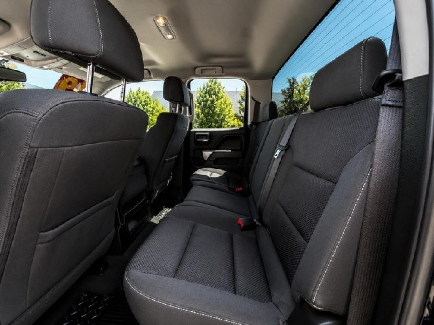 2019 BLACK CHEVROLET SILVERADO 1500 LD (2GCVKPEC2K1) with an V8,5.3L(325 CID),OHV engine, AUTOMATIC transmission, located at 14600 Frazho Road, Warren, MI, 48089, (586) 776-3400, 42.485996, -82.974220- Photo#9