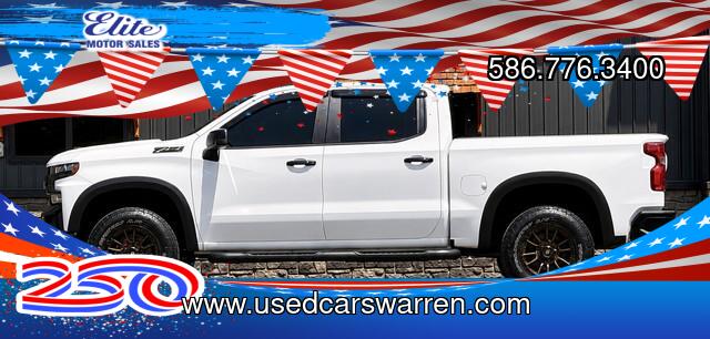photo of 2019 CHEVROLET SILVERADO 1500 