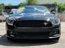 2016 BLACK FORD MUSTANG (1FA6P8CF1G5) with an V8,5.0L(302 CID),DOHC engine, AUTOMATIC transmission, located at 14600 Frazho Road, Warren, MI, 48089, (586) 776-3400, 42.485996, -82.974220 - Photo#1