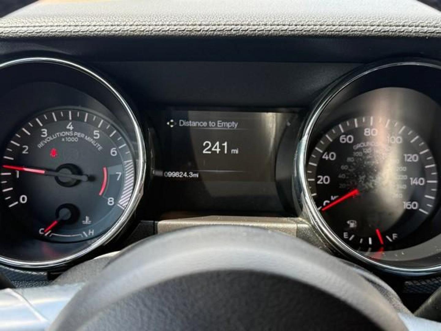 2016 BLACK FORD MUSTANG (1FA6P8CF1G5) with an V8,5.0L(302 CID),DOHC engine, AUTOMATIC transmission, located at 14600 Frazho Road, Warren, MI, 48089, (586) 776-3400, 42.485996, -82.974220 - Photo#16
