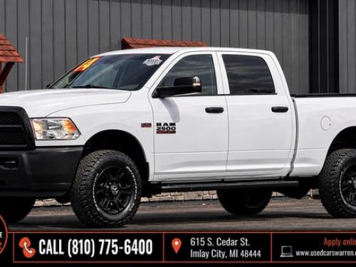 2014 RAM 2500 