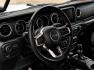 2020 WHITE JEEP GLADIATOR (1C6JJTBG8LL) with an V6,3.6L(220 CID),DOHC engine, AUTOMATIC transmission, located at 14600 Frazho Road, Warren, MI, 48089, (586) 776-3400, 42.485996, -82.974220- Photo#11