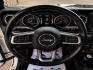 2020 WHITE JEEP GLADIATOR (1C6JJTBG8LL) with an V6,3.6L(220 CID),DOHC engine, AUTOMATIC transmission, located at 14600 Frazho Road, Warren, MI, 48089, (586) 776-3400, 42.485996, -82.974220- Photo#12
