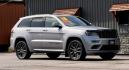 2018 BILLIT GRAY JEEP GRAND CHEROKEE (1C4RJFCG6JC) with an V6,3.6L(220 CID),DOHC engine, AUTOMATIC transmission, located at 14600 Frazho Road, Warren, MI, 48089, (586) 776-3400, 42.485996, -82.974220- Photo#3