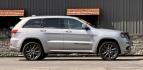 2018 BILLIT GRAY JEEP GRAND CHEROKEE (1C4RJFCG6JC) with an V6,3.6L(220 CID),DOHC engine, AUTOMATIC transmission, located at 14600 Frazho Road, Warren, MI, 48089, (586) 776-3400, 42.485996, -82.974220- Photo#4